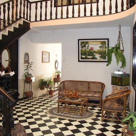 Hotel La Torre Туписа Экстерьер фото