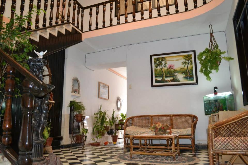 Hotel La Torre Туписа Экстерьер фото
