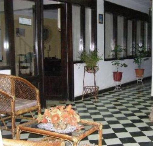 Hotel La Torre Туписа Экстерьер фото