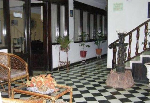 Hotel La Torre Туписа Экстерьер фото