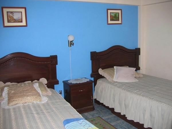 Hotel La Torre Туписа Номер фото
