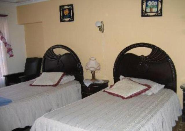 Hotel La Torre Туписа Экстерьер фото
